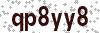 Security Code - Visually impaired may click to display readable code in new window