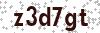 Security Code - Visually impaired may click to display readable code in new window