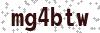 Security Code - Visually impaired may click to display readable code in new window