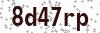 Security Code - Visually impaired may click to display readable code in new window