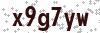 Security Code - Visually impaired may click to display readable code in new window