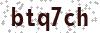 Security Code - Visually impaired may click to display readable code in new window