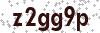 Security Code - Visually impaired may click to display readable code in new window