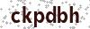 Security Code - Visually impaired may click to display readable code in new window