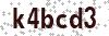 Security Code - Visually impaired may click to display readable code in new window