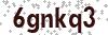 Security Code - Visually impaired may click to display readable code in new window