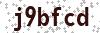Security Code - Visually impaired may click to display readable code in new window