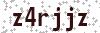 Security Code - Visually impaired may click to display readable code in new window