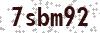 Security Code - Visually impaired may click to display readable code in new window