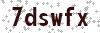 Security Code - Visually impaired may click to display readable code in new window