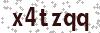 Security Code - Visually impaired may click to display readable code in new window