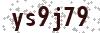 Security Code - Visually impaired may click to display readable code in new window