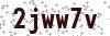 Security Code - Visually impaired may click to display readable code in new window