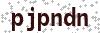 Security Code - Visually impaired may click to display readable code in new window