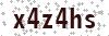 Security Code - Visually impaired may click to display readable code in new window