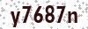 Security Code - Visually impaired may click to display readable code in new window