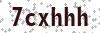 Security Code - Visually impaired may click to display readable code in new window