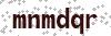 Security Code - Visually impaired may click to display readable code in new window