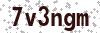 Security Code - Visually impaired may click to display readable code in new window