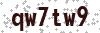 Security Code - Visually impaired may click to display readable code in new window