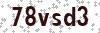 Security Code - Visually impaired may click to display readable code in new window