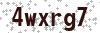 Security Code - Visually impaired may click to display readable code in new window