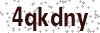Security Code - Visually impaired may click to display readable code in new window