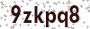 Security Code - Visually impaired may click to display readable code in new window