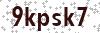 Security Code - Visually impaired may click to display readable code in new window