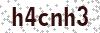 Security Code - Visually impaired may click to display readable code in new window