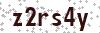 Security Code - Visually impaired may click to display readable code in new window
