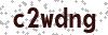 Security Code - Visually impaired may click to display readable code in new window