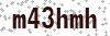 Security Code - Visually impaired may click to display readable code in new window