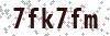 Security Code - Visually impaired may click to display readable code in new window
