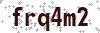 Security Code - Visually impaired may click to display readable code in new window
