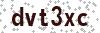 Security Code - Visually impaired may click to display readable code in new window