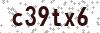 Security Code - Visually impaired may click to display readable code in new window