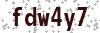 Security Code - Visually impaired may click to display readable code in new window