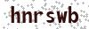 Security Code - Visually impaired may click to display readable code in new window