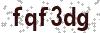 Security Code - Visually impaired may click to display readable code in new window