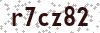 Security Code - Visually impaired may click to display readable code in new window