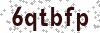 Security Code - Visually impaired may click to display readable code in new window