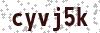 Security Code - Visually impaired may click to display readable code in new window