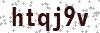 Security Code - Visually impaired may click to display readable code in new window