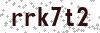 Security Code - Visually impaired may click to display readable code in new window