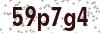 Security Code - Visually impaired may click to display readable code in new window