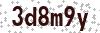 Security Code - Visually impaired may click to display readable code in new window