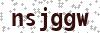 Security Code - Visually impaired may click to display readable code in new window