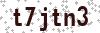 Security Code - Visually impaired may click to display readable code in new window