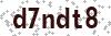 Security Code - Visually impaired may click to display readable code in new window